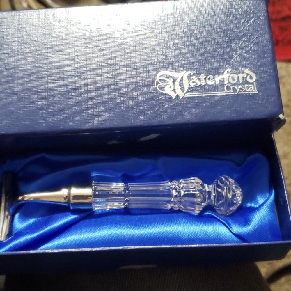 Waterford Crystal